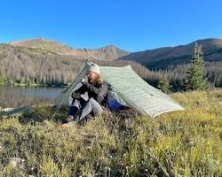 Apex Ultra-Light 2-Person Backpacking Tent
